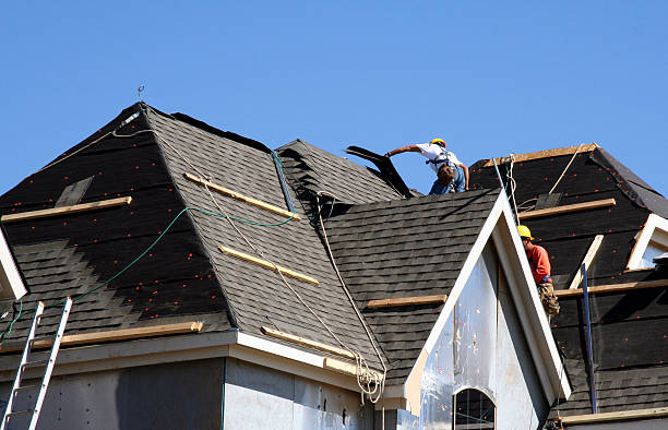 Best Commercial Roof Installation  in Evansdale, IA