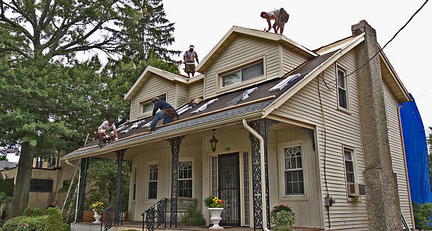 Best Commercial Roofing Services  in Evansdale, IA